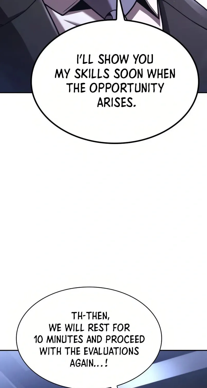 The Dungeon Cleaning Life of a Once Genius Hunter Chapter 153 page 110 - 