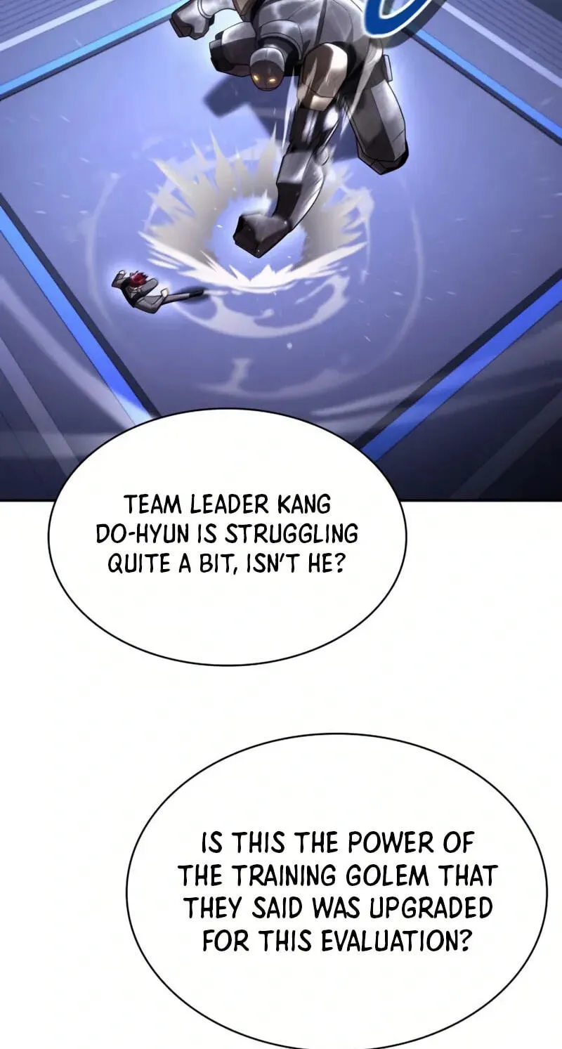 The Dungeon Cleaning Life of a Once Genius Hunter Chapter 153 page 27 - 