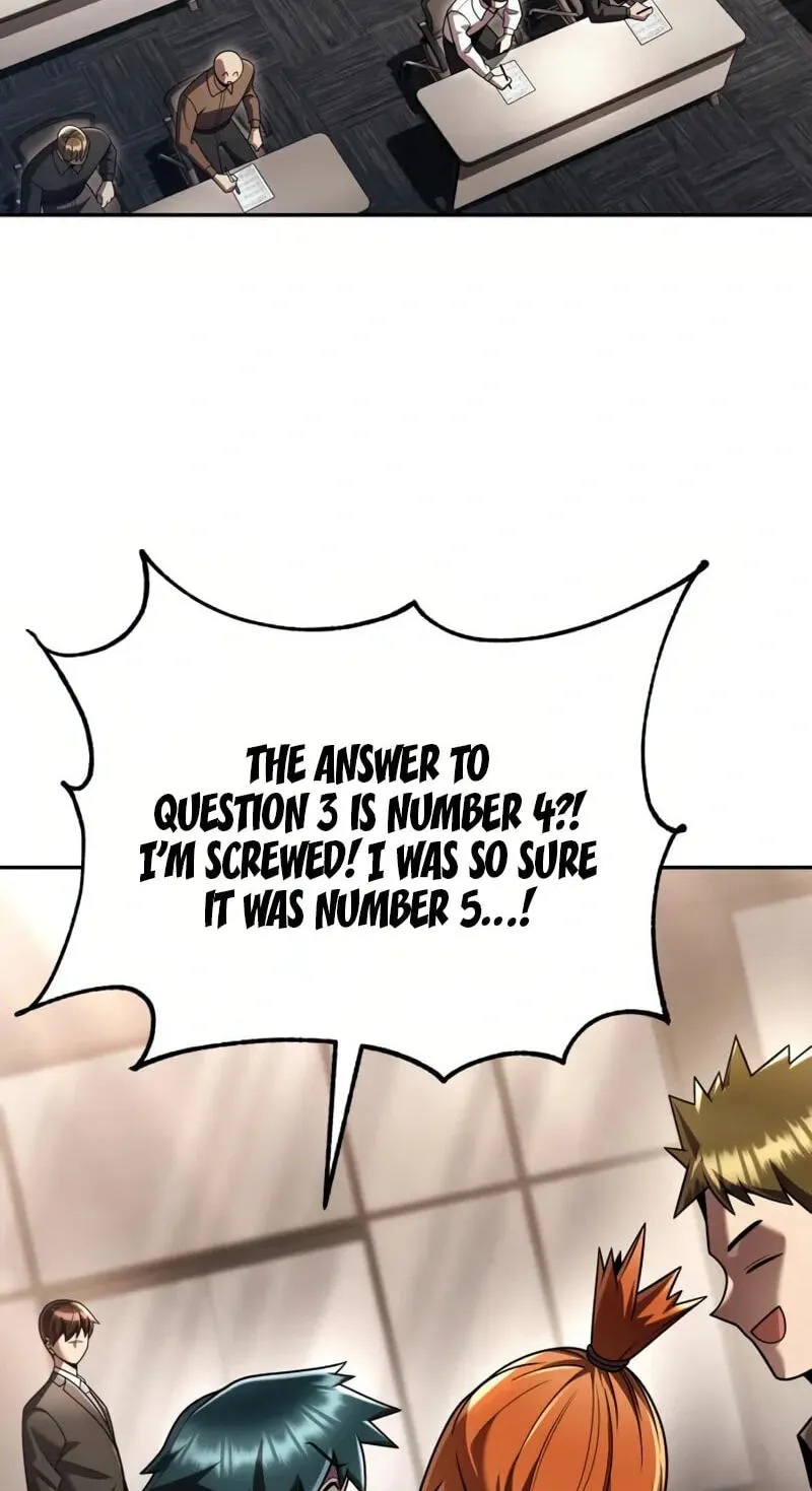The Dungeon Cleaning Life of a Once Genius Hunter Chapter 153 page 6 - 