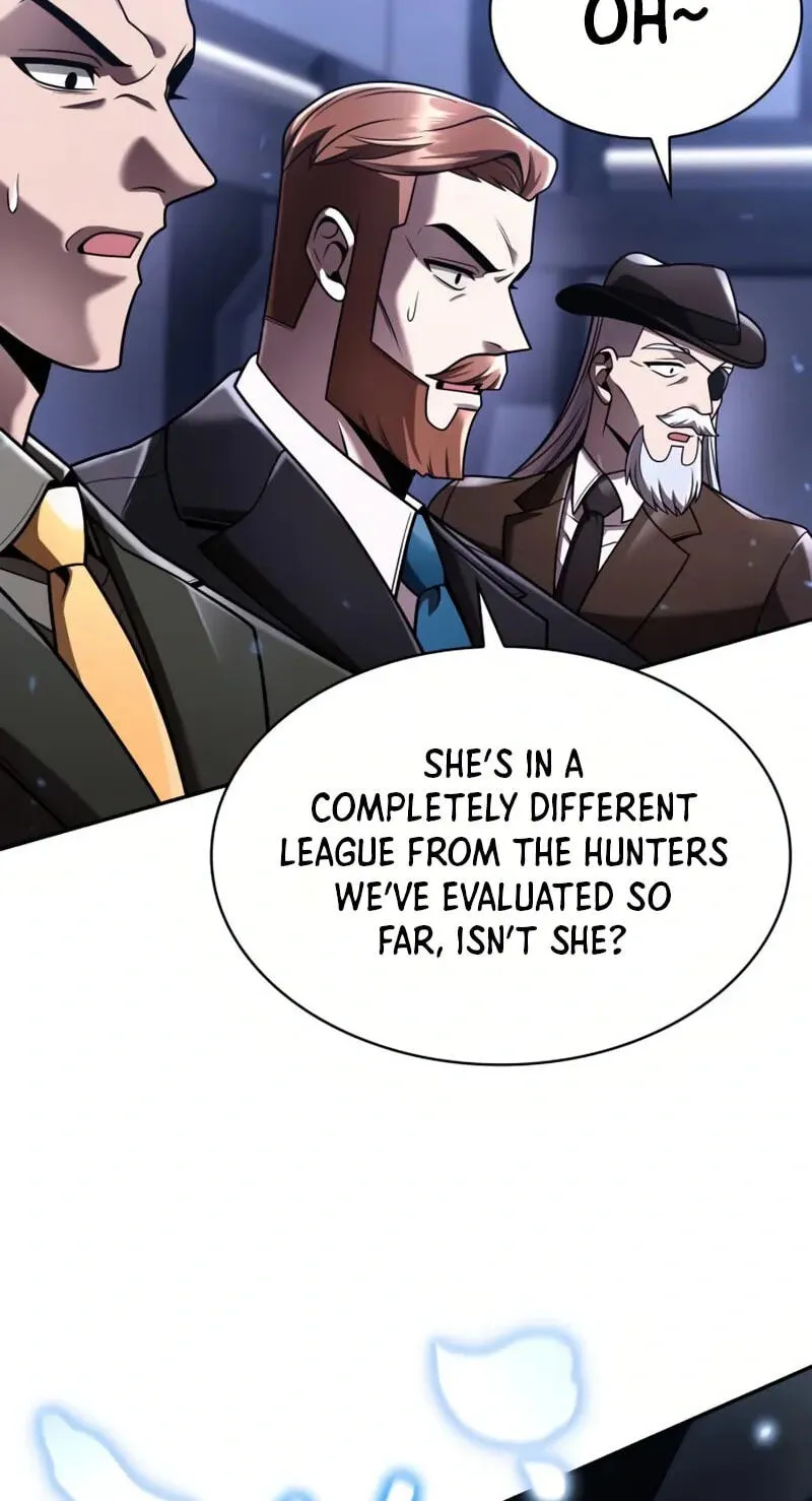 The Dungeon Cleaning Life of a Once Genius Hunter Chapter 153 page 54 - 