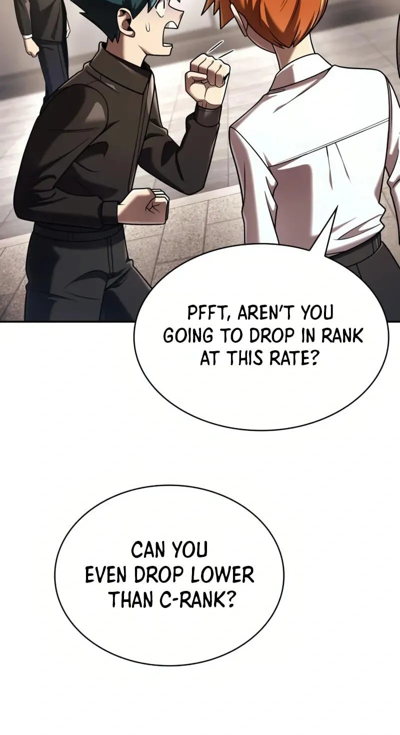 The Dungeon Cleaning Life of a Once Genius Hunter Chapter 153 page 7 - 
