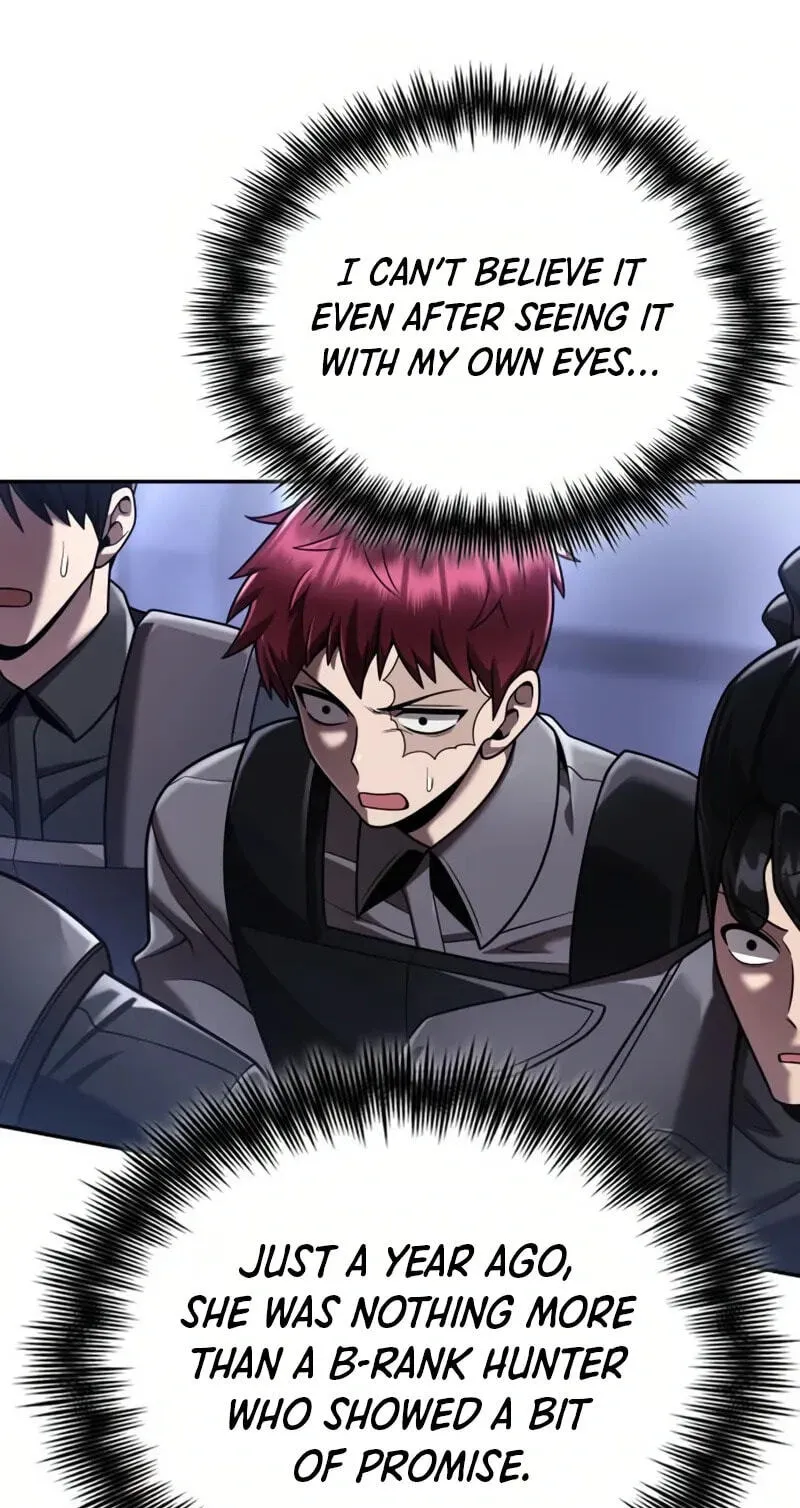 The Dungeon Cleaning Life of a Once Genius Hunter Chapter 153 page 61 - 