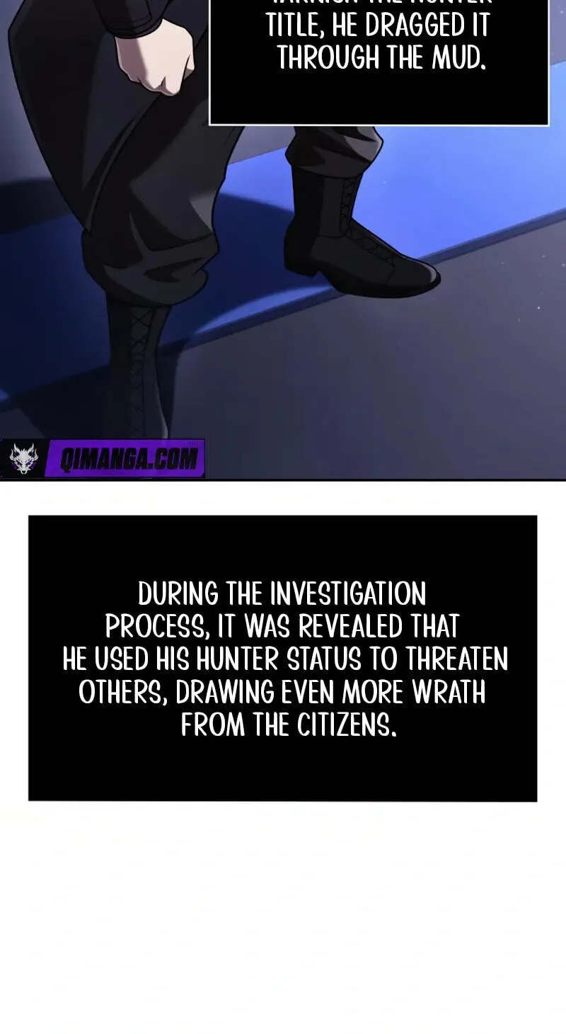 The Dungeon Cleaning Life of a Once Genius Hunter Chapter 153 page 76 - 
