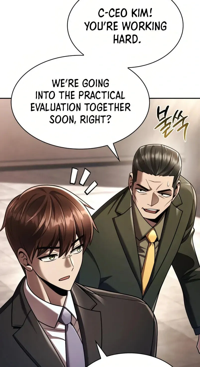 The Dungeon Cleaning Life of a Once Genius Hunter Chapter 153 page 10 - 