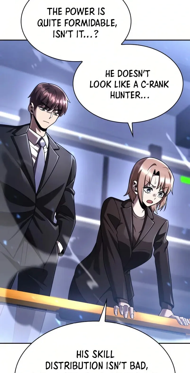 The Dungeon Cleaning Life of a Once Genius Hunter Chapter 153 page 92 - 