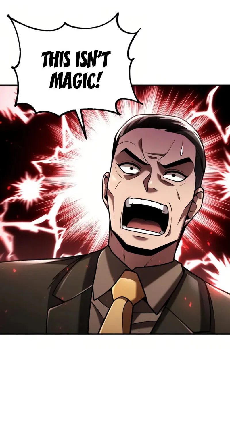 The Dungeon Cleaning Life of a Once Genius Hunter Chapter 154 page 123 - 