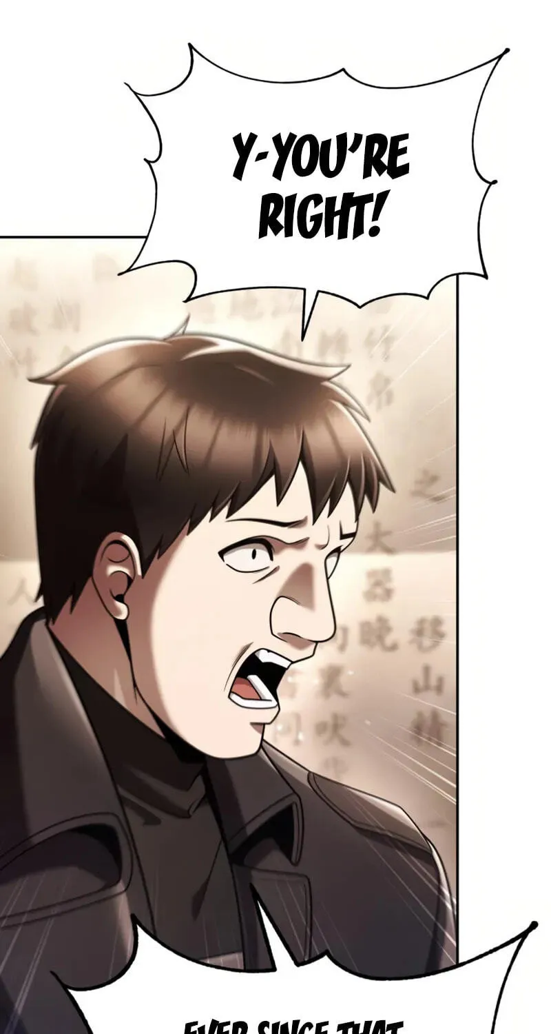 The Dungeon Cleaning Life of a Once Genius Hunter Chapter 154 page 16 - 