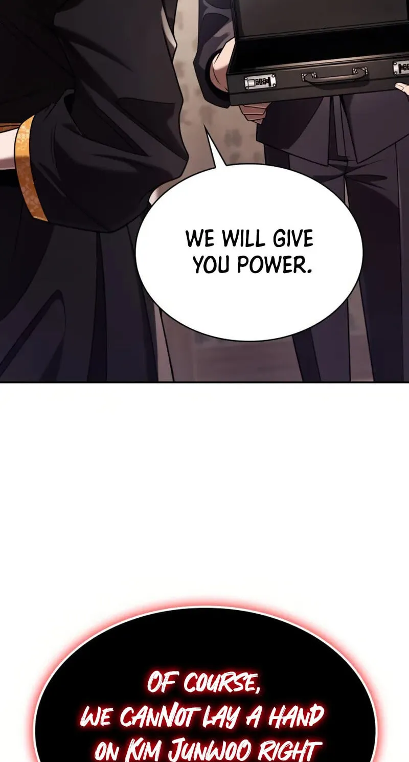 The Dungeon Cleaning Life of a Once Genius Hunter Chapter 154 page 23 - 