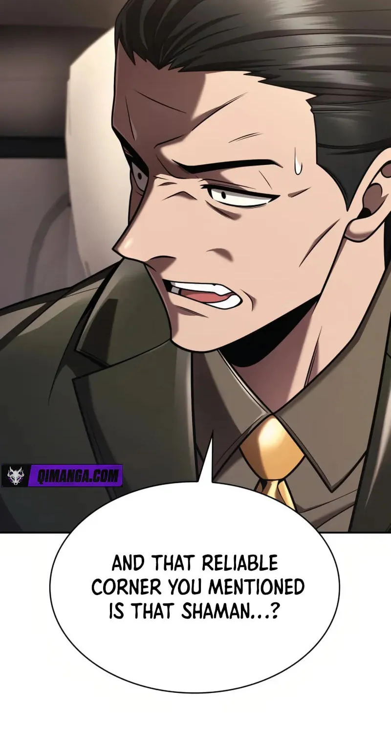 The Dungeon Cleaning Life of a Once Genius Hunter Chapter 154 page 33 - 
