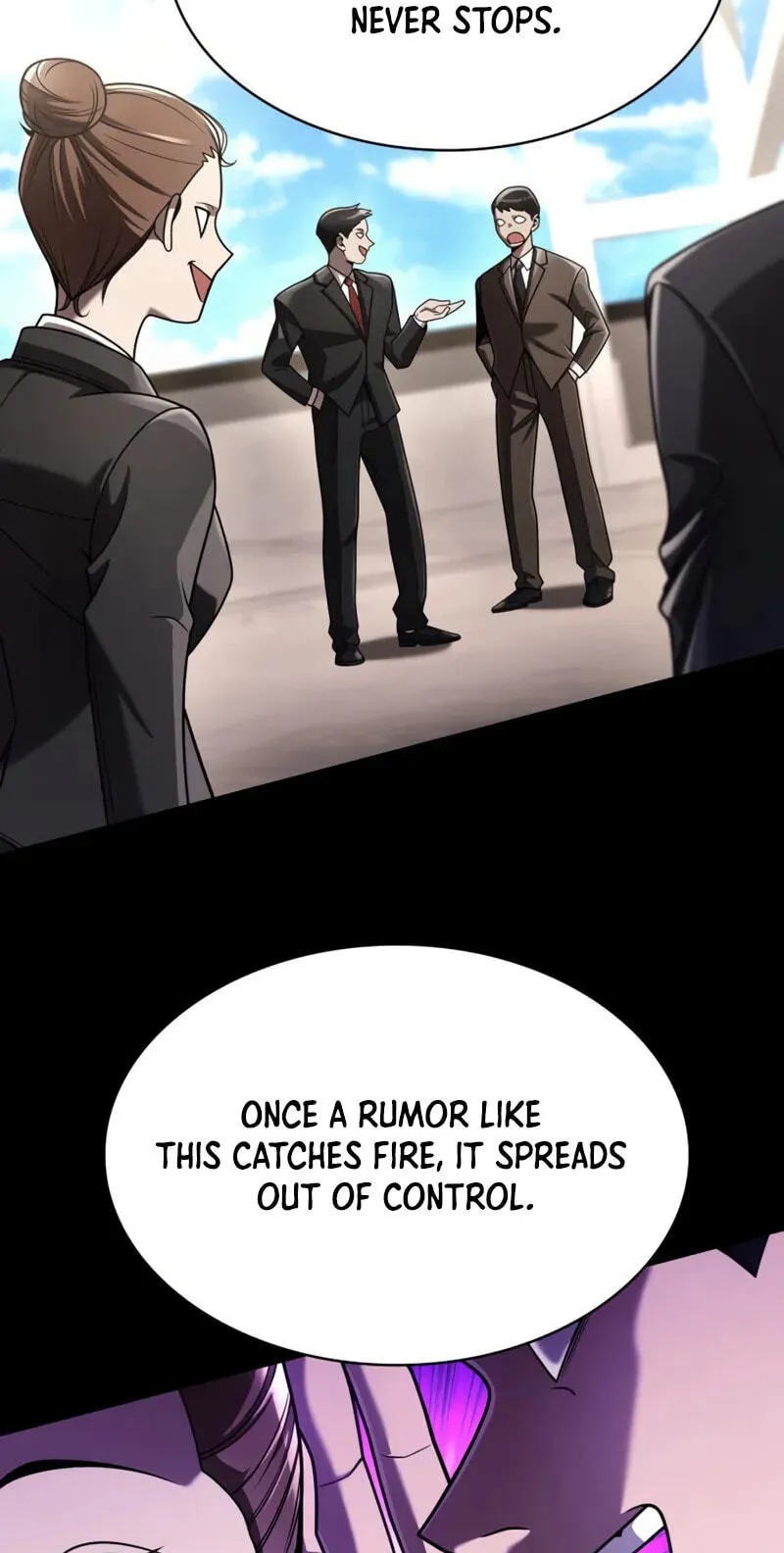 The Dungeon Cleaning Life of a Once Genius Hunter Chapter 154 page 42 - 