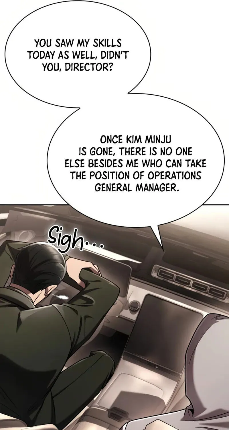 The Dungeon Cleaning Life of a Once Genius Hunter Chapter 154 page 49 - 