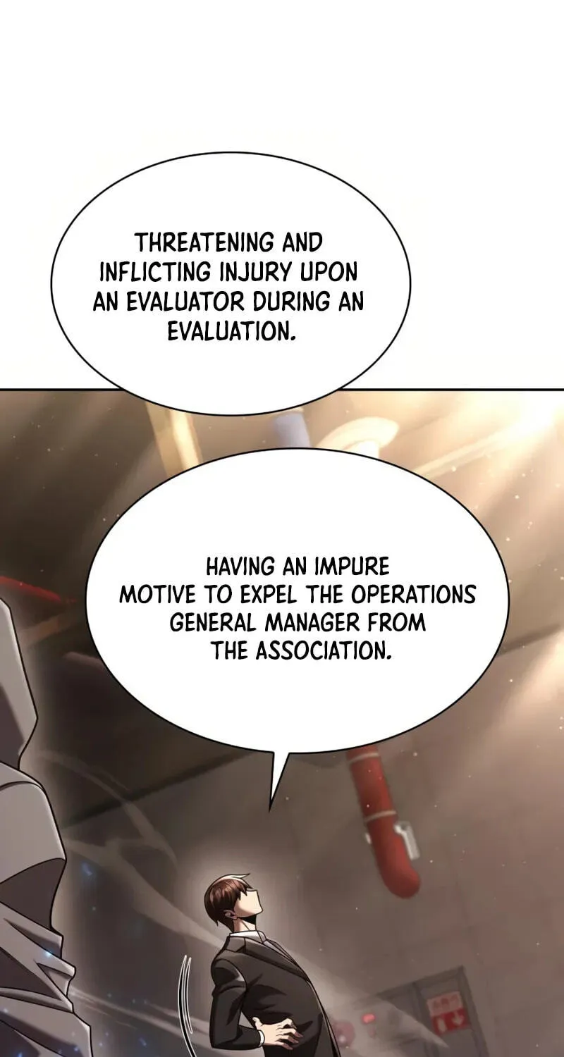 The Dungeon Cleaning Life of a Once Genius Hunter Chapter 154 page 75 - 