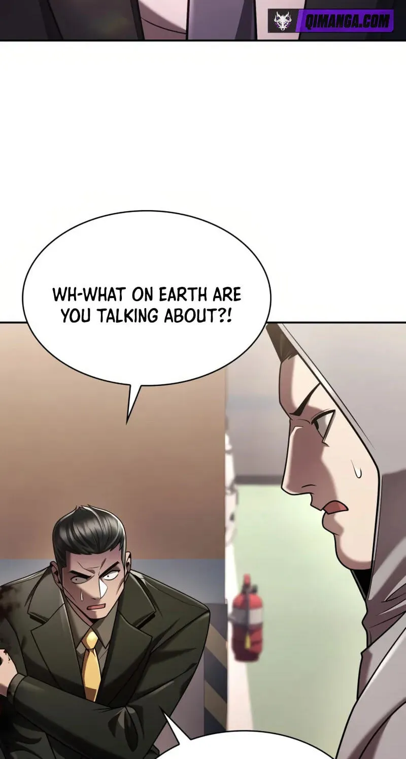 The Dungeon Cleaning Life of a Once Genius Hunter Chapter 154 page 82 - 