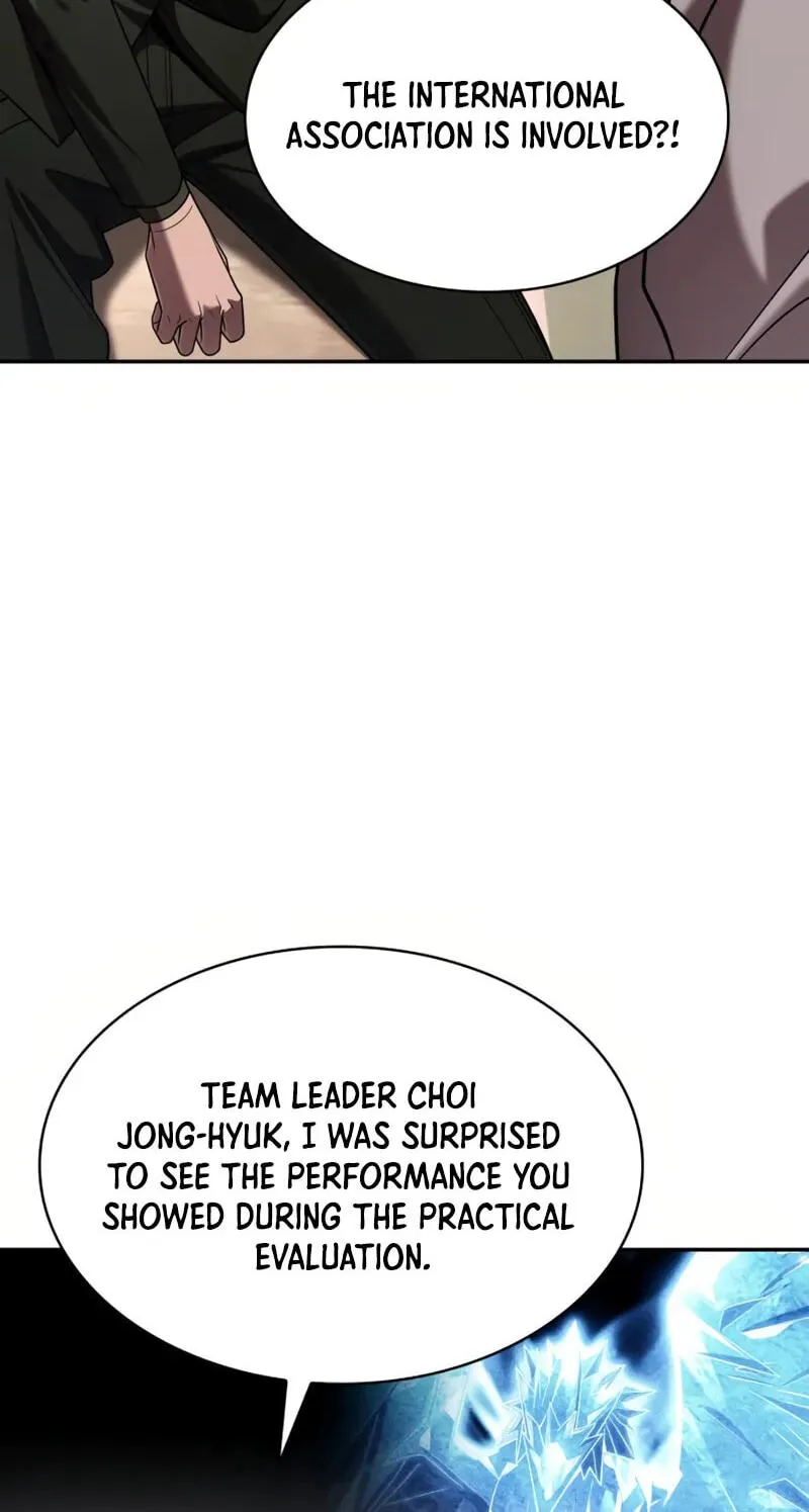 The Dungeon Cleaning Life of a Once Genius Hunter Chapter 154 page 83 - 