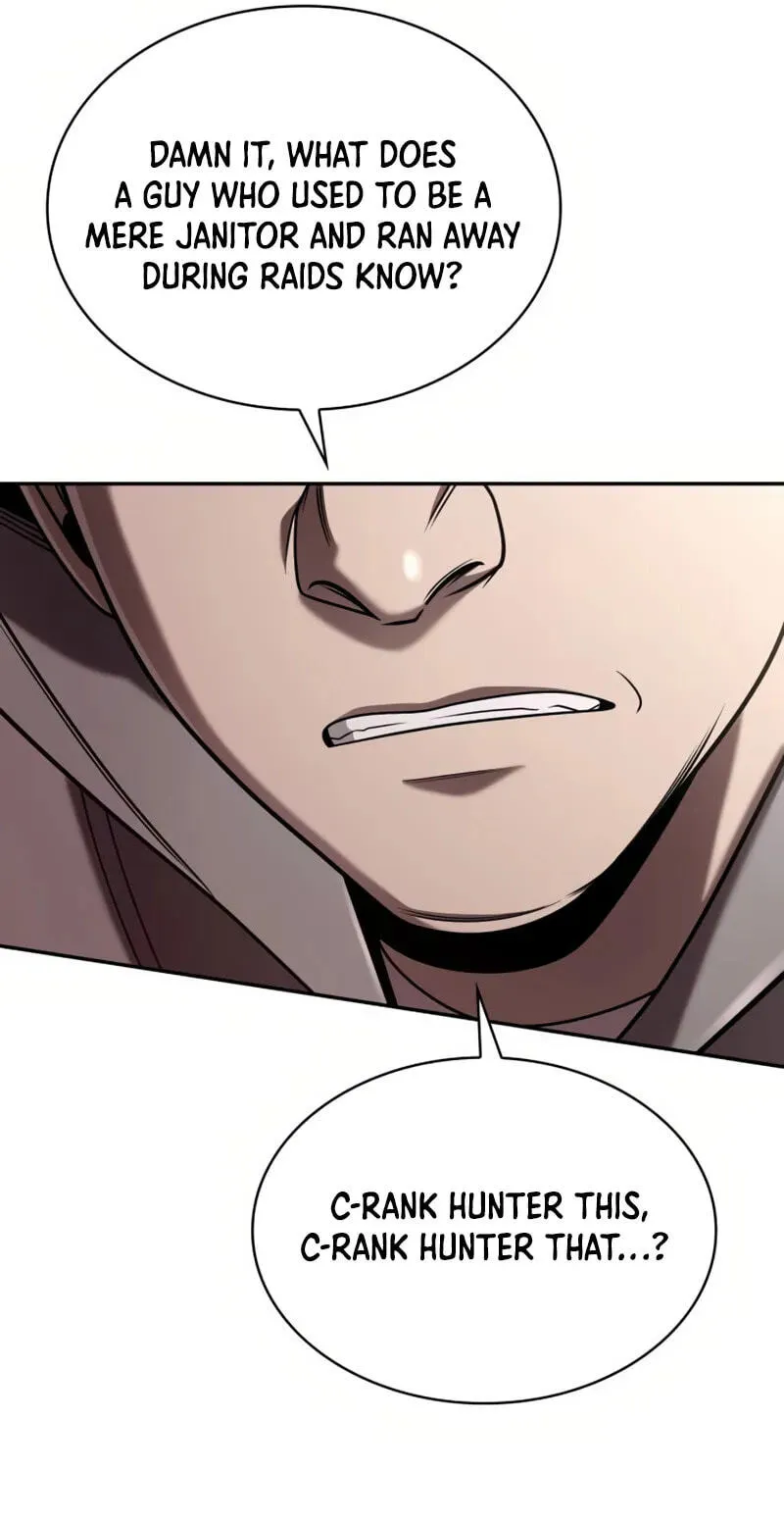 The Dungeon Cleaning Life of a Once Genius Hunter Chapter 154 page 89 - 