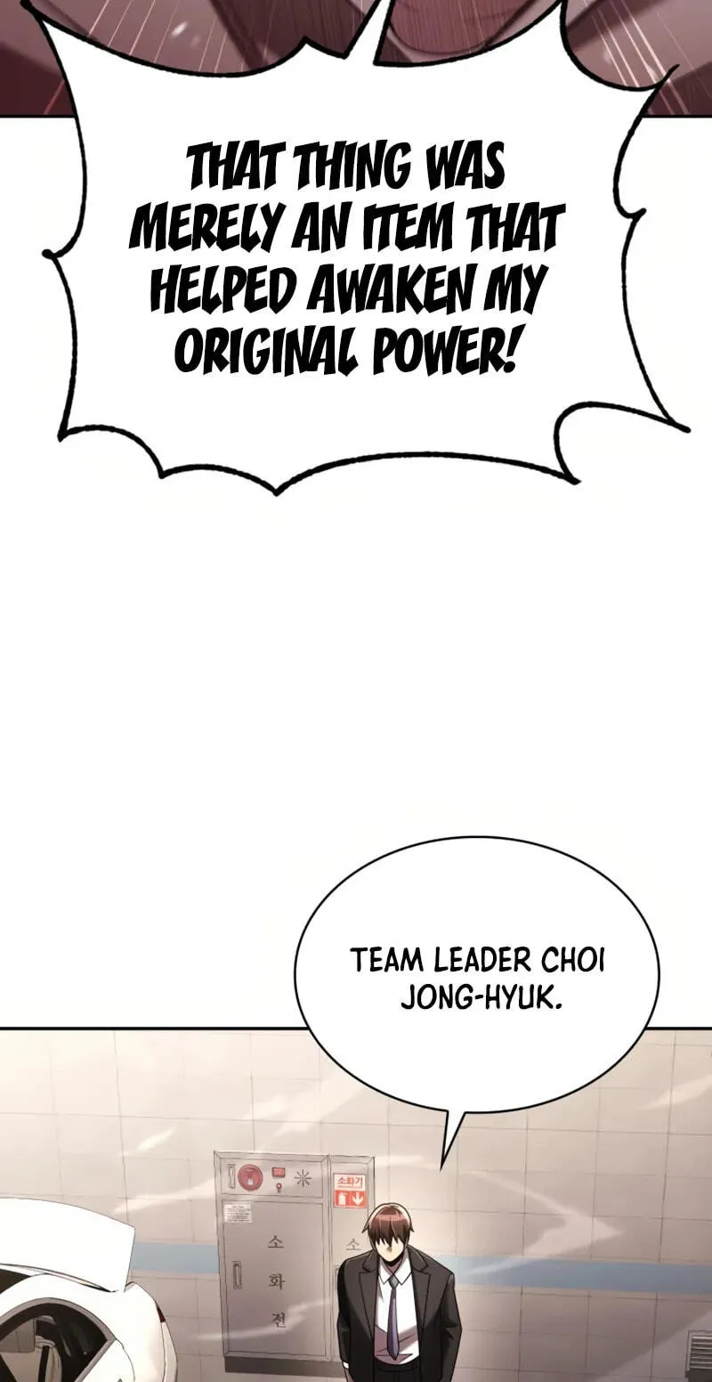 The Dungeon Cleaning Life of a Once Genius Hunter Chapter 154 page 91 - 