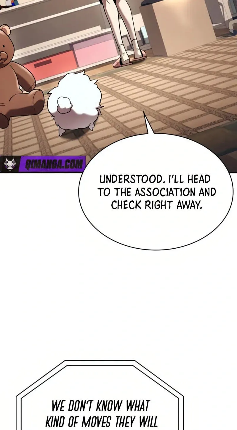 The Dungeon Cleaning Life of a Once Genius Hunter Chapter 155 page 103 - 