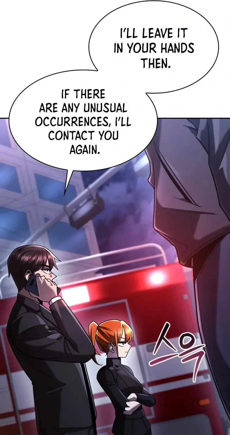 The Dungeon Cleaning Life of a Once Genius Hunter Chapter 155 page 107 - 