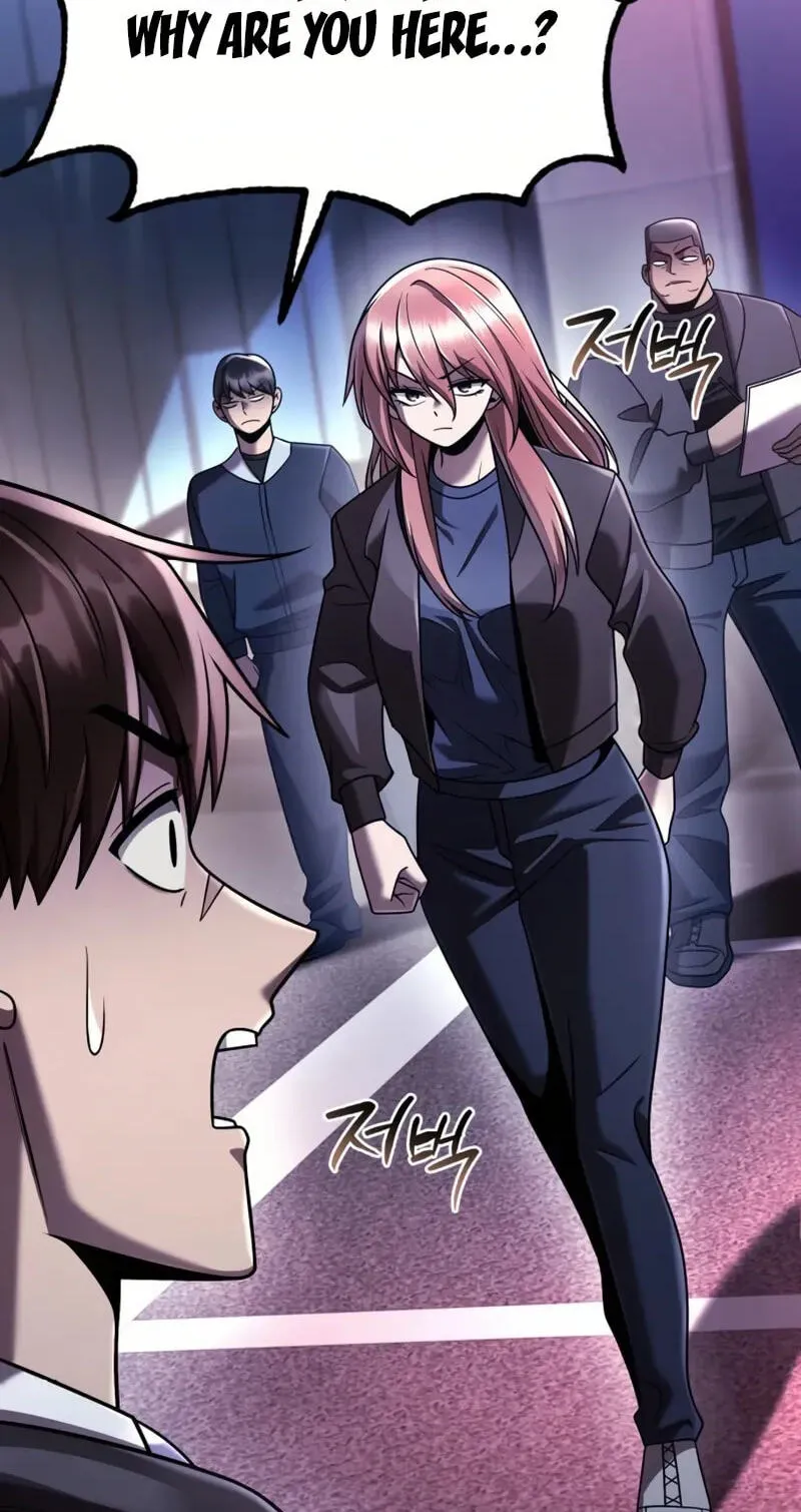 The Dungeon Cleaning Life of a Once Genius Hunter Chapter 155 page 111 - 