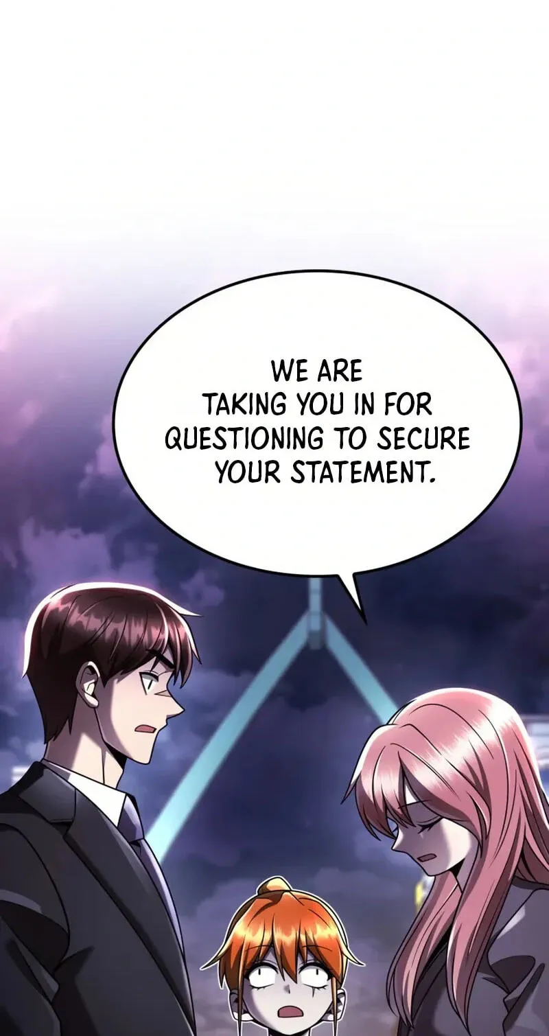 The Dungeon Cleaning Life of a Once Genius Hunter Chapter 155 page 114 - 