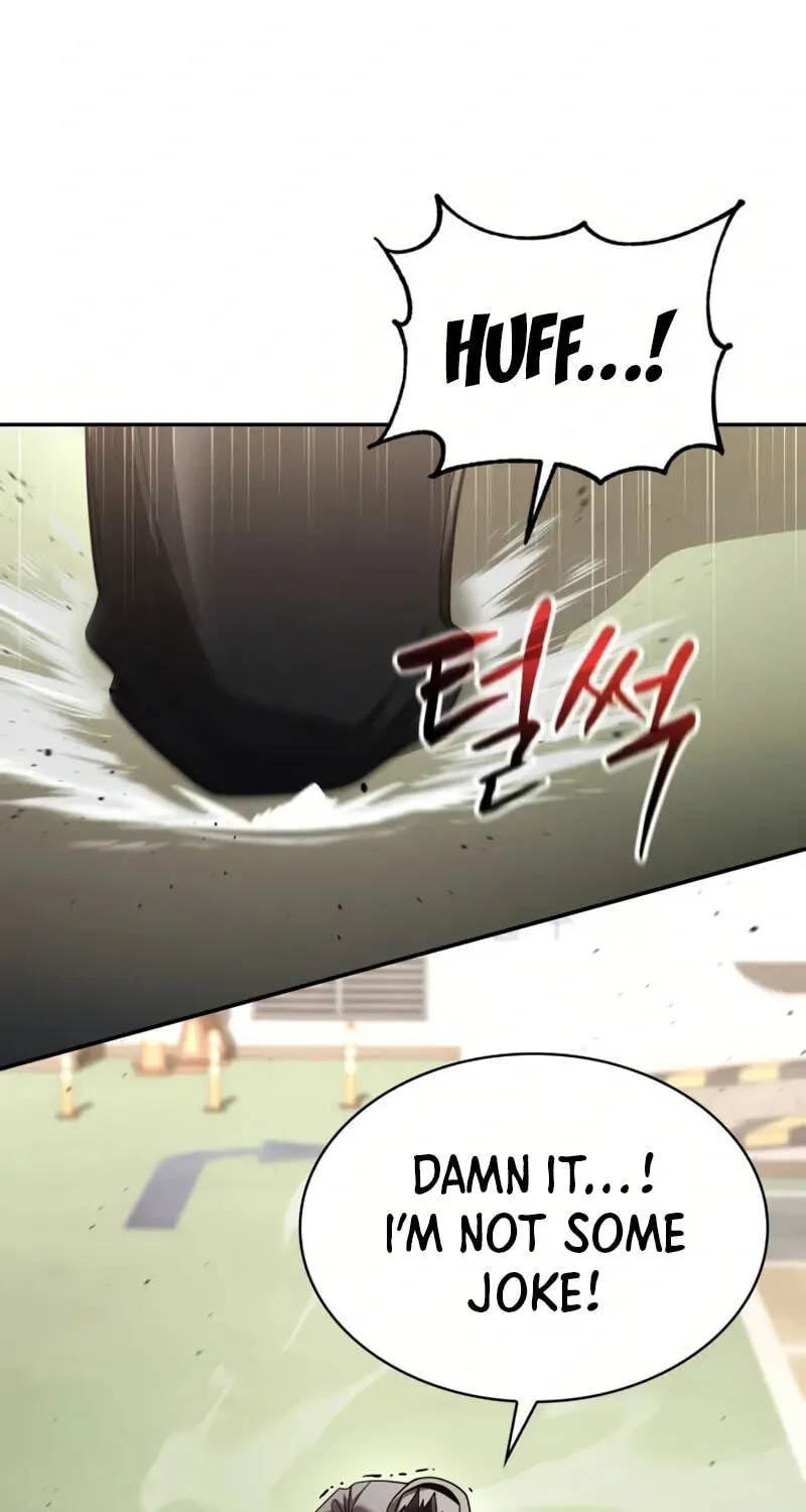 The Dungeon Cleaning Life of a Once Genius Hunter Chapter 155 page 14 - 