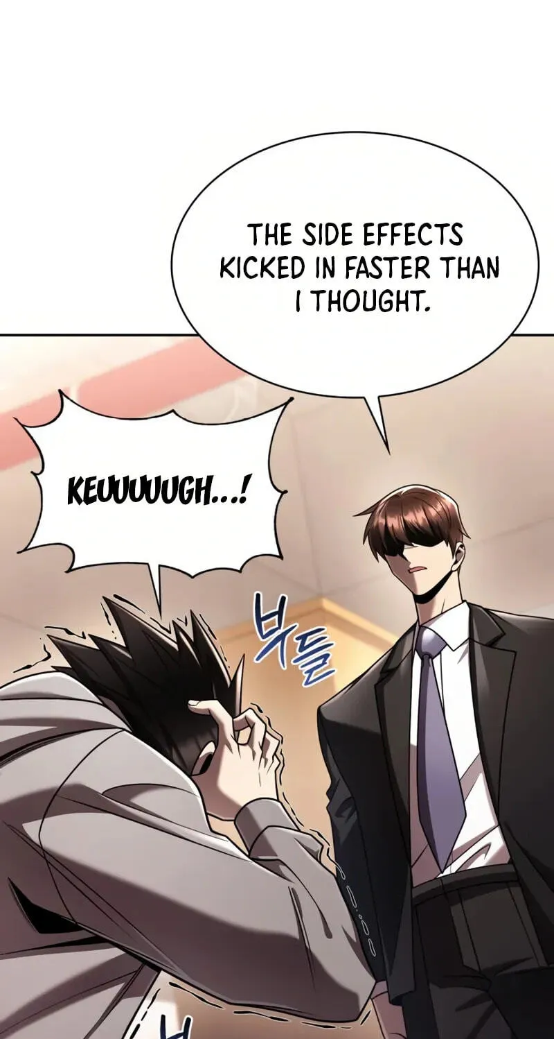 The Dungeon Cleaning Life of a Once Genius Hunter Chapter 155 page 20 - 