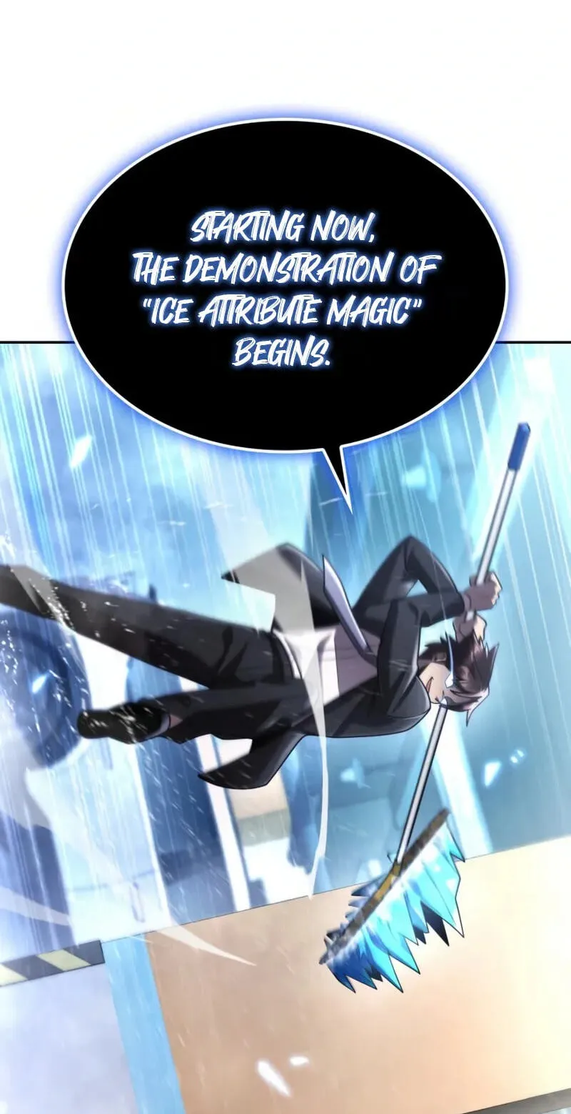 The Dungeon Cleaning Life of a Once Genius Hunter Chapter 155 page 3 - 