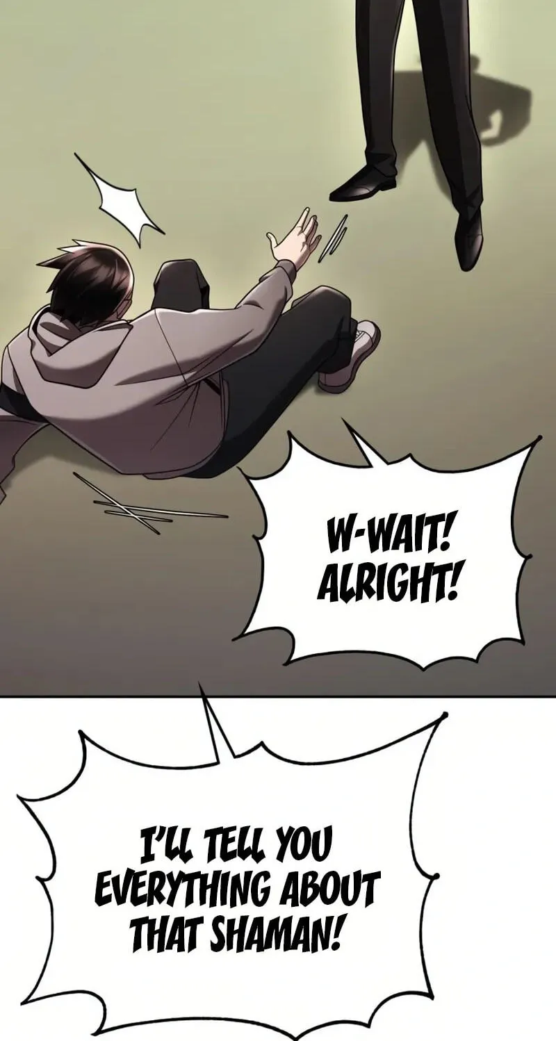 The Dungeon Cleaning Life of a Once Genius Hunter Chapter 155 page 26 - 
