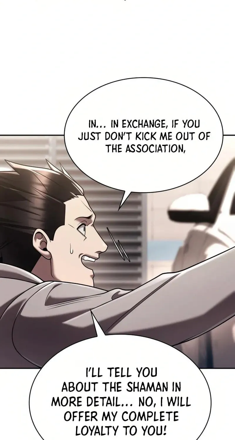 The Dungeon Cleaning Life of a Once Genius Hunter Chapter 155 page 27 - 