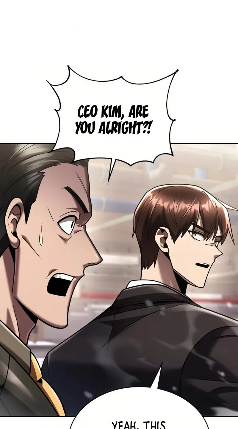 The Dungeon Cleaning Life of a Once Genius Hunter Chapter 155 page 46 - 