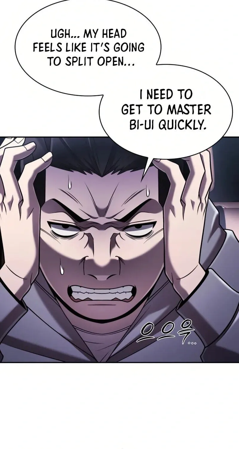 The Dungeon Cleaning Life of a Once Genius Hunter Chapter 155 page 57 - 
