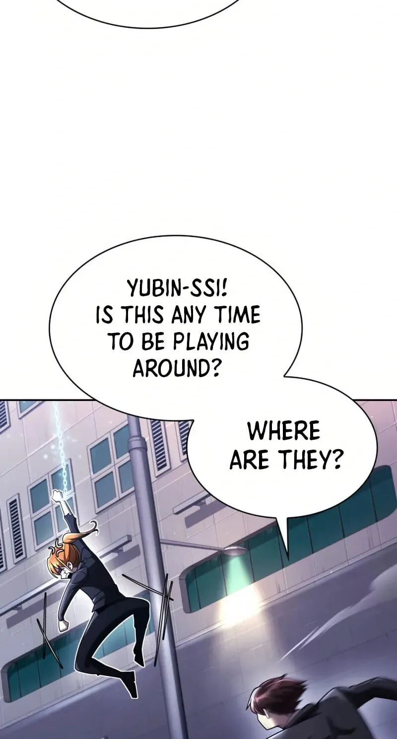 The Dungeon Cleaning Life of a Once Genius Hunter Chapter 155 page 79 - 
