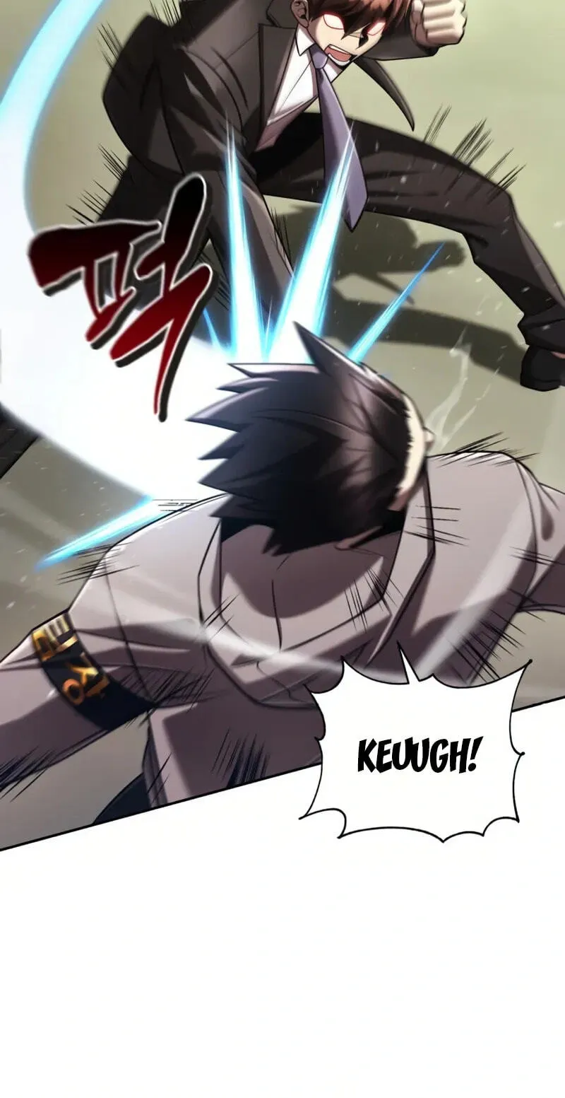 The Dungeon Cleaning Life of a Once Genius Hunter Chapter 155 page 9 - 