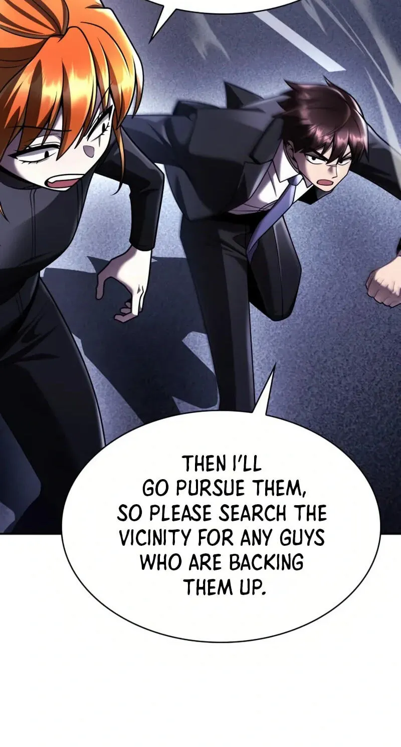 The Dungeon Cleaning Life of a Once Genius Hunter Chapter 155 page 81 - 