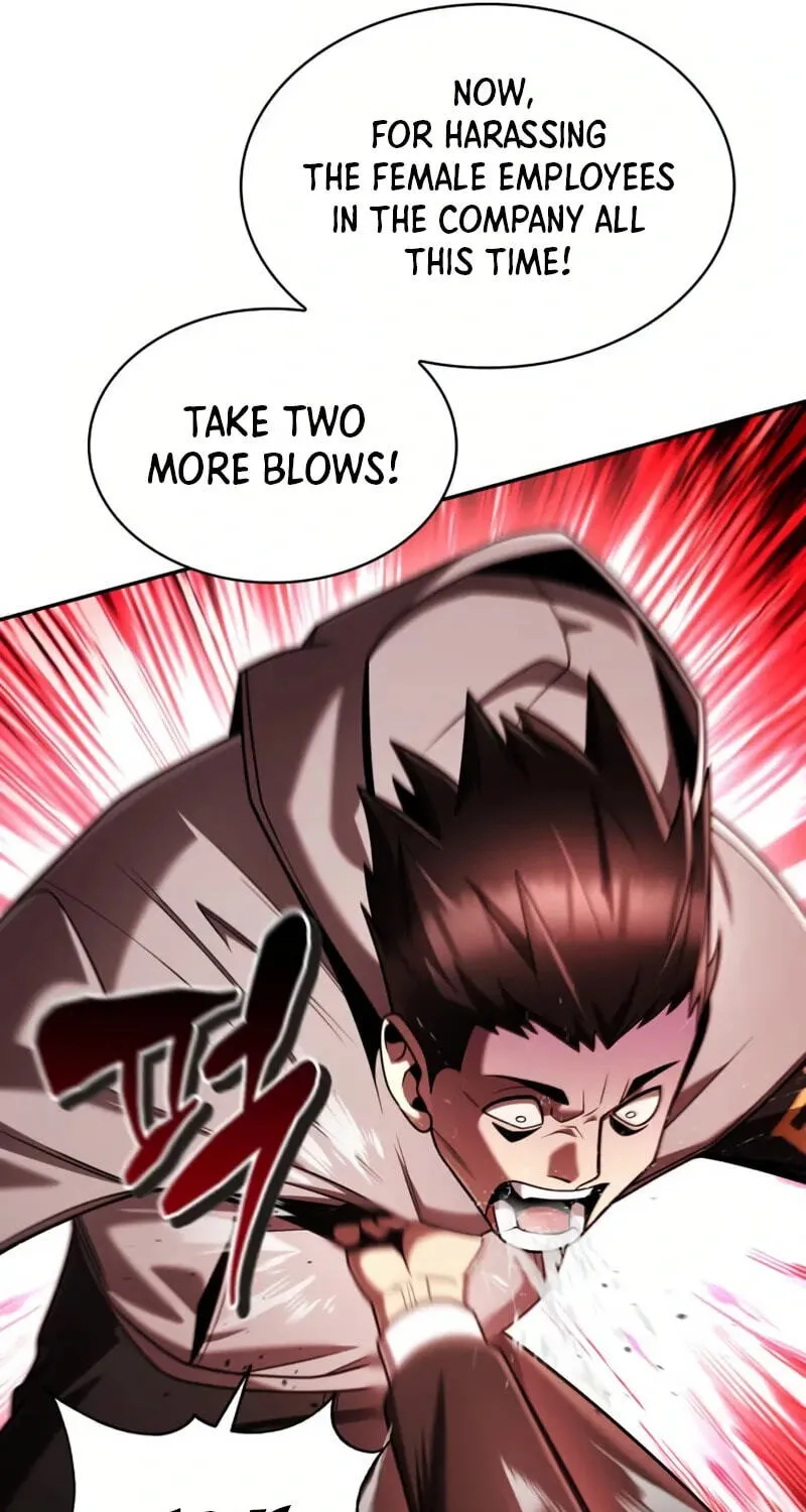 The Dungeon Cleaning Life of a Once Genius Hunter Chapter 155 page 10 - 