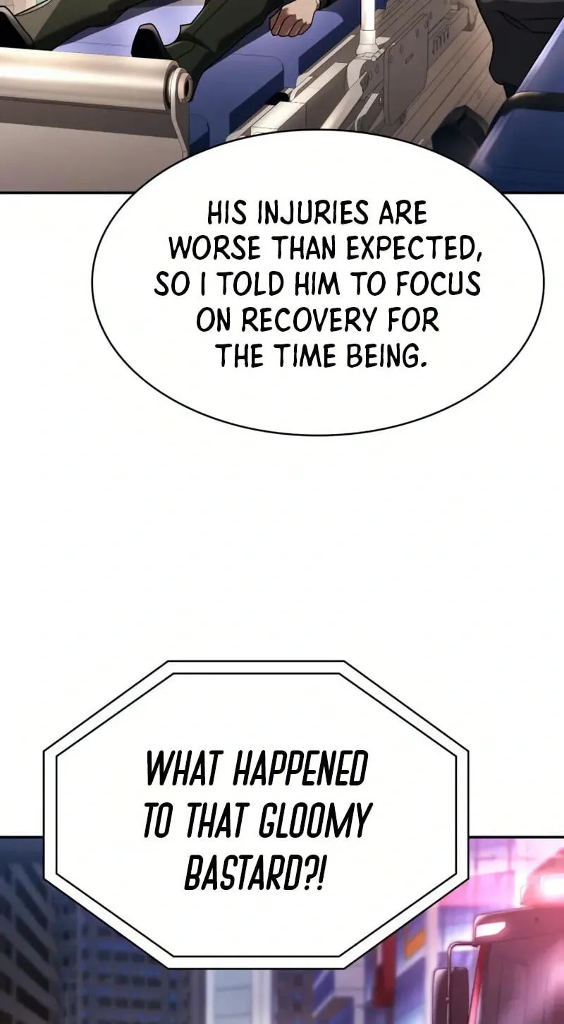 The Dungeon Cleaning Life of a Once Genius Hunter Chapter 155 page 99 - 
