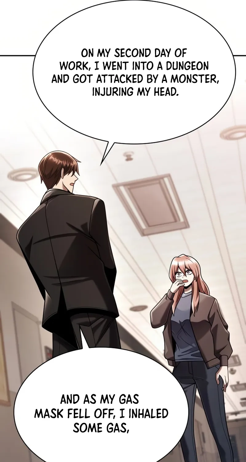 The Dungeon Cleaning Life of a Once Genius Hunter Chapter 156 page 103 - 