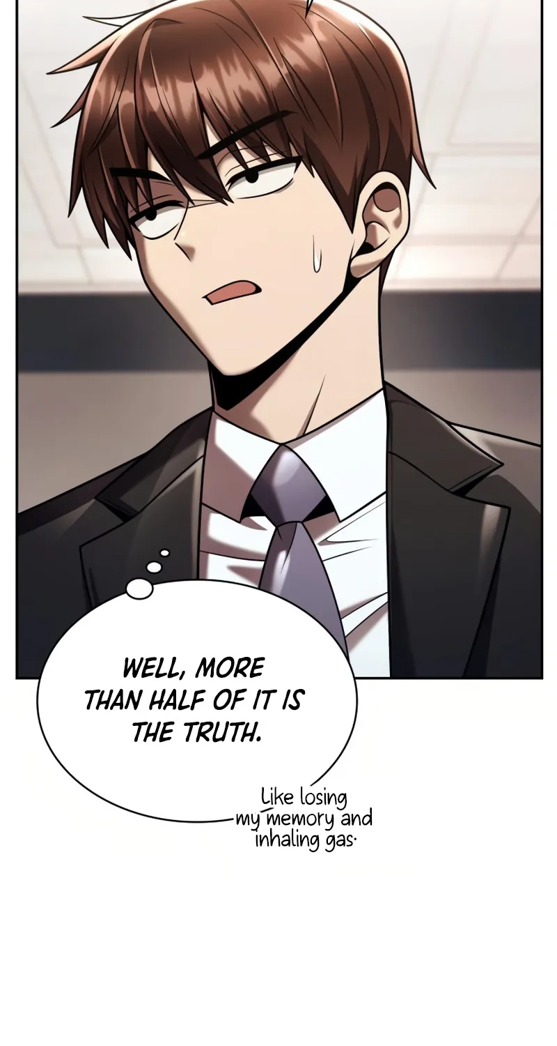 The Dungeon Cleaning Life of a Once Genius Hunter Chapter 156 page 105 - 