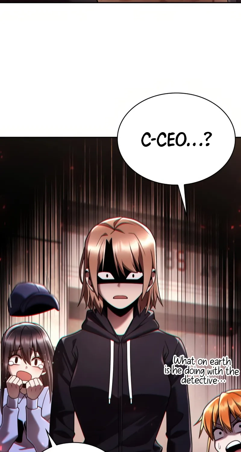The Dungeon Cleaning Life of a Once Genius Hunter Chapter 156 page 112 - 