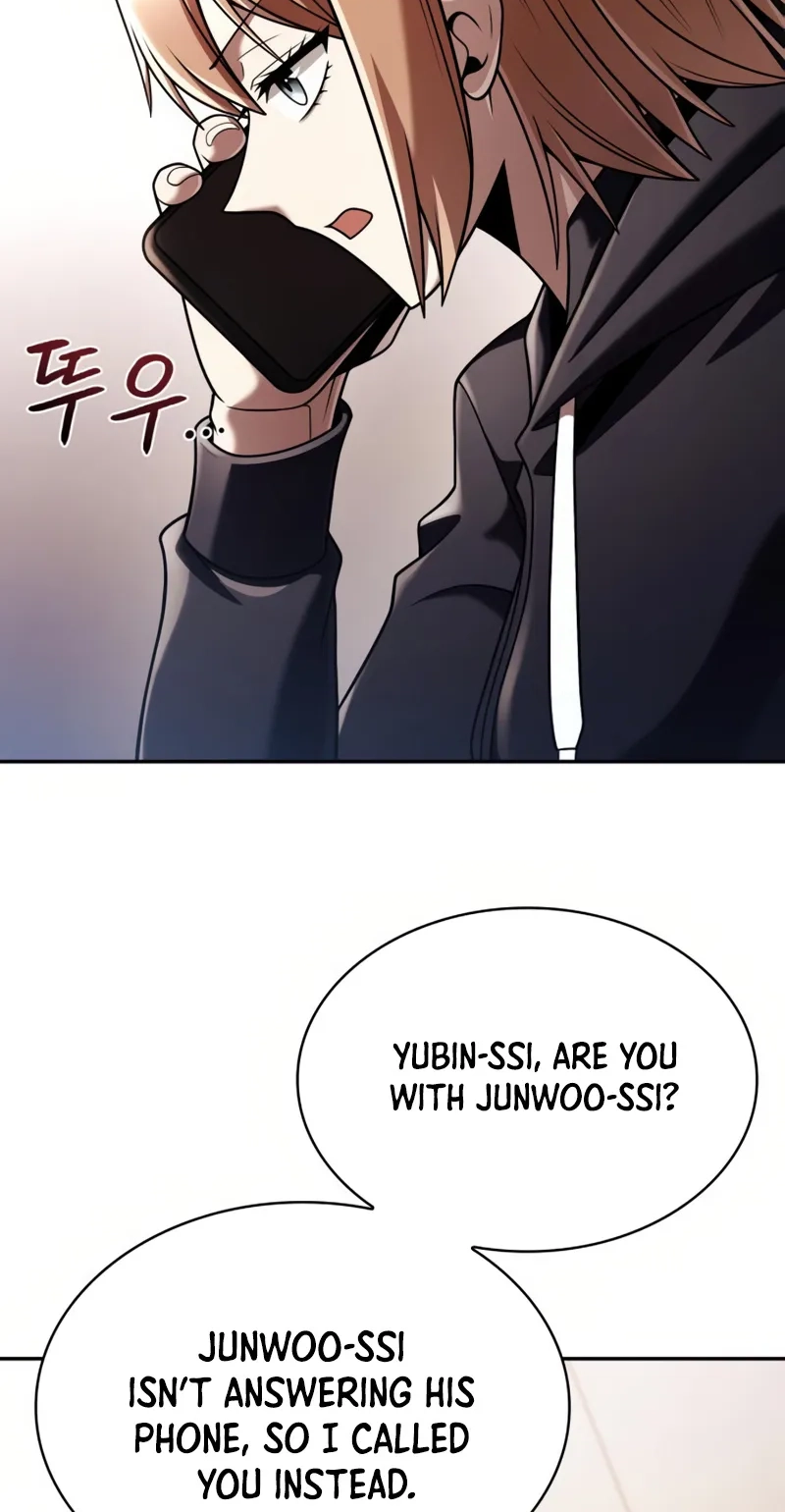 The Dungeon Cleaning Life of a Once Genius Hunter Chapter 156 page 17 - 