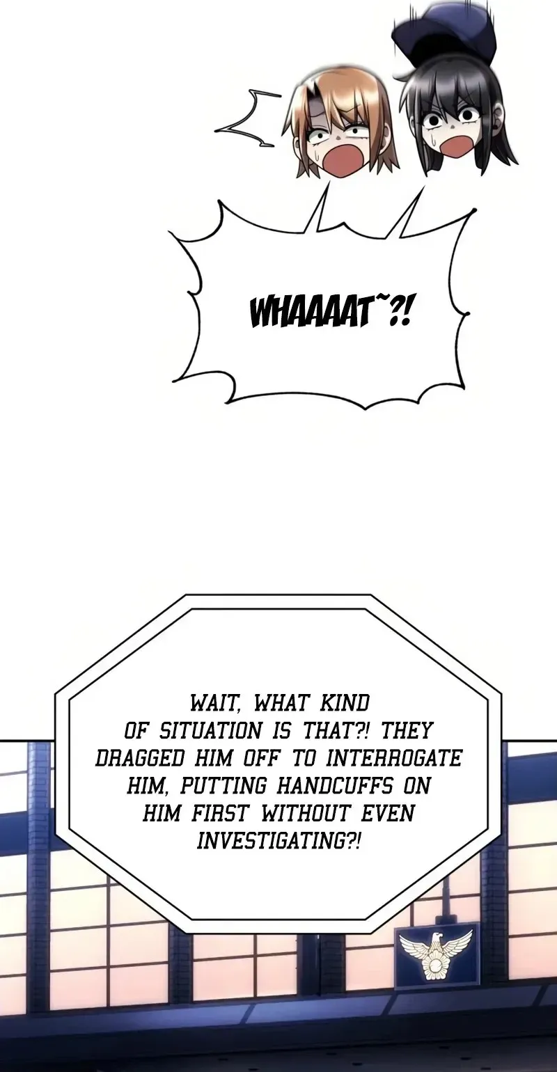 The Dungeon Cleaning Life of a Once Genius Hunter Chapter 156 page 20 - 