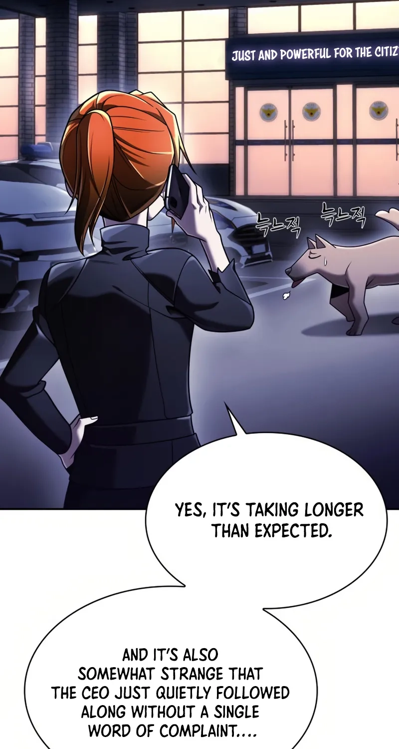 The Dungeon Cleaning Life of a Once Genius Hunter Chapter 156 page 21 - 