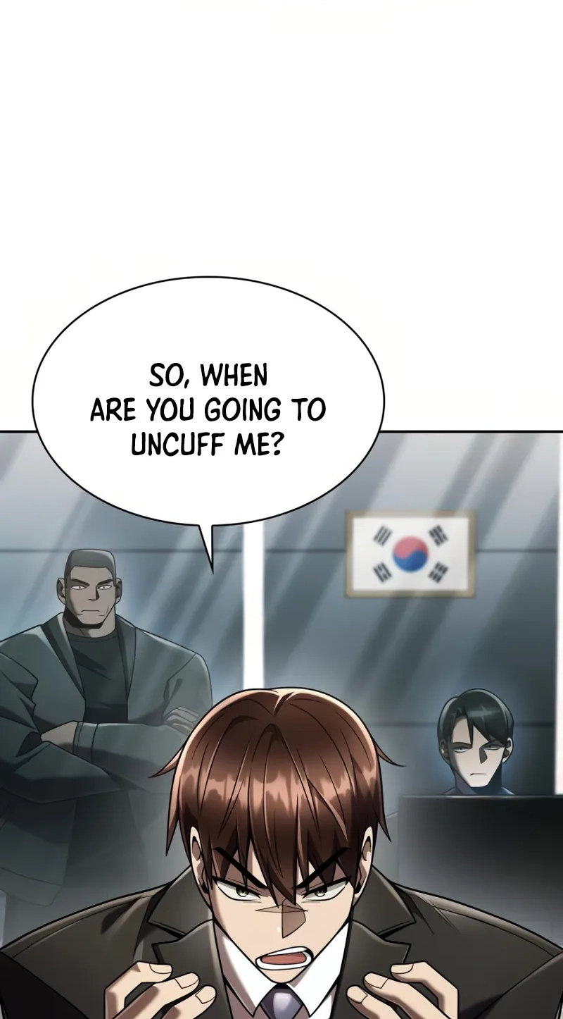 The Dungeon Cleaning Life of a Once Genius Hunter Chapter 156 page 34 - 