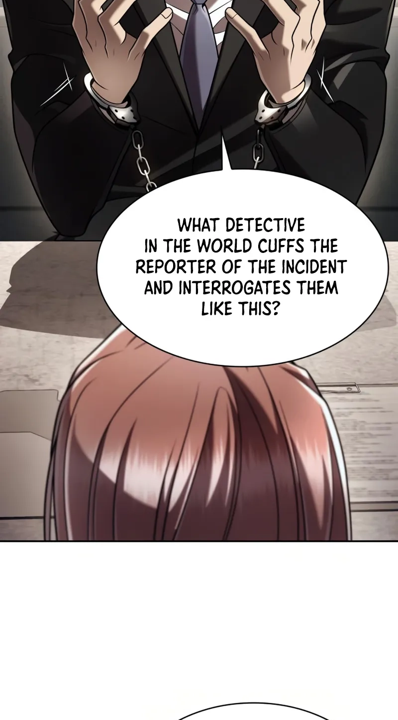 The Dungeon Cleaning Life of a Once Genius Hunter Chapter 156 page 35 - 