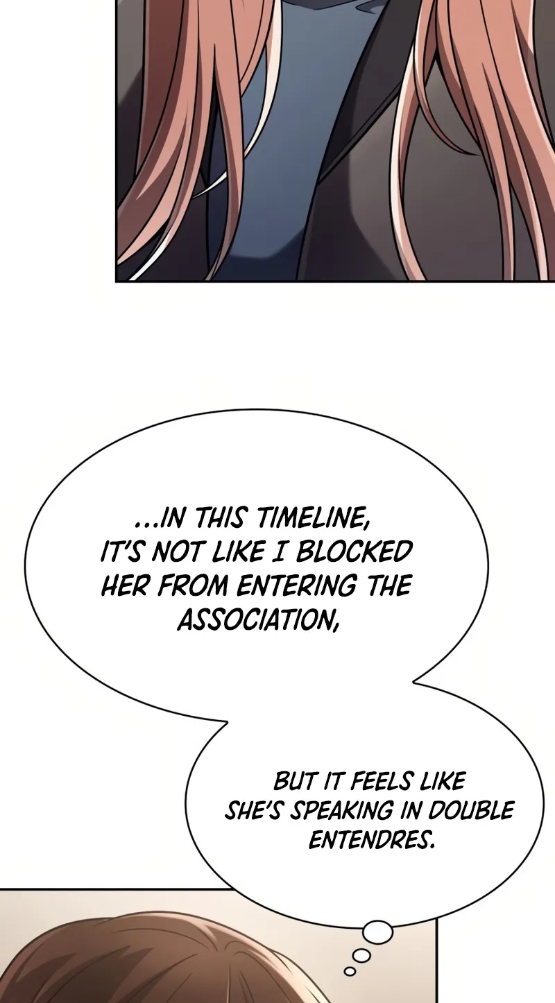 The Dungeon Cleaning Life of a Once Genius Hunter Chapter 156 page 37 - 