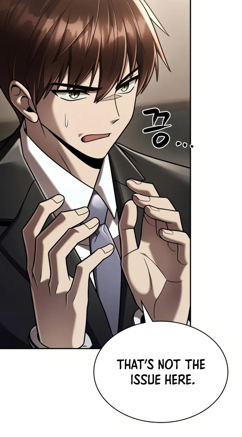 The Dungeon Cleaning Life of a Once Genius Hunter Chapter 156 page 38 - 
