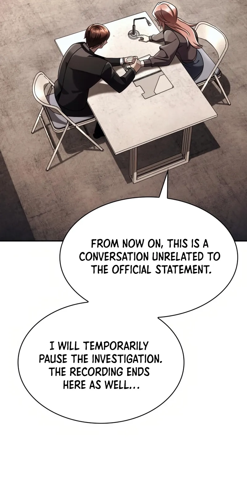 The Dungeon Cleaning Life of a Once Genius Hunter Chapter 156 page 51 - 
