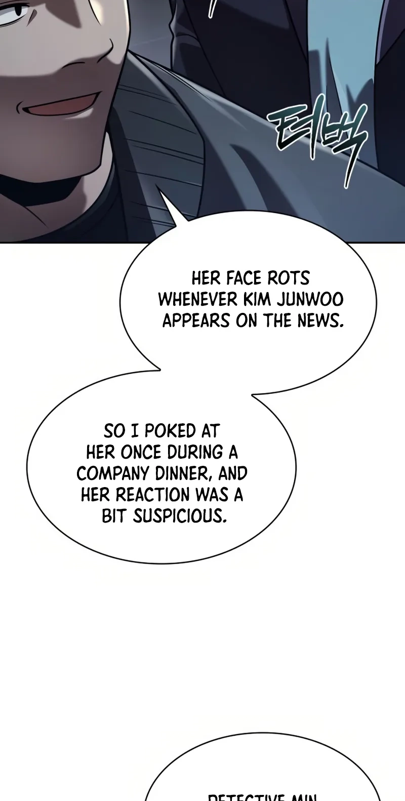 The Dungeon Cleaning Life of a Once Genius Hunter Chapter 156 page 53 - 