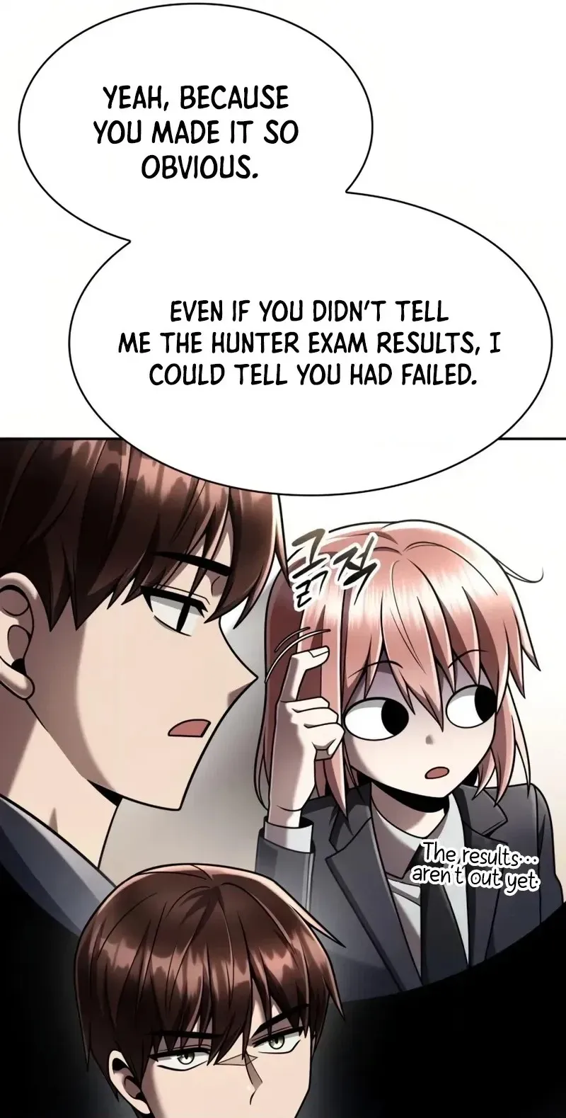 The Dungeon Cleaning Life of a Once Genius Hunter Chapter 156 page 60 - 