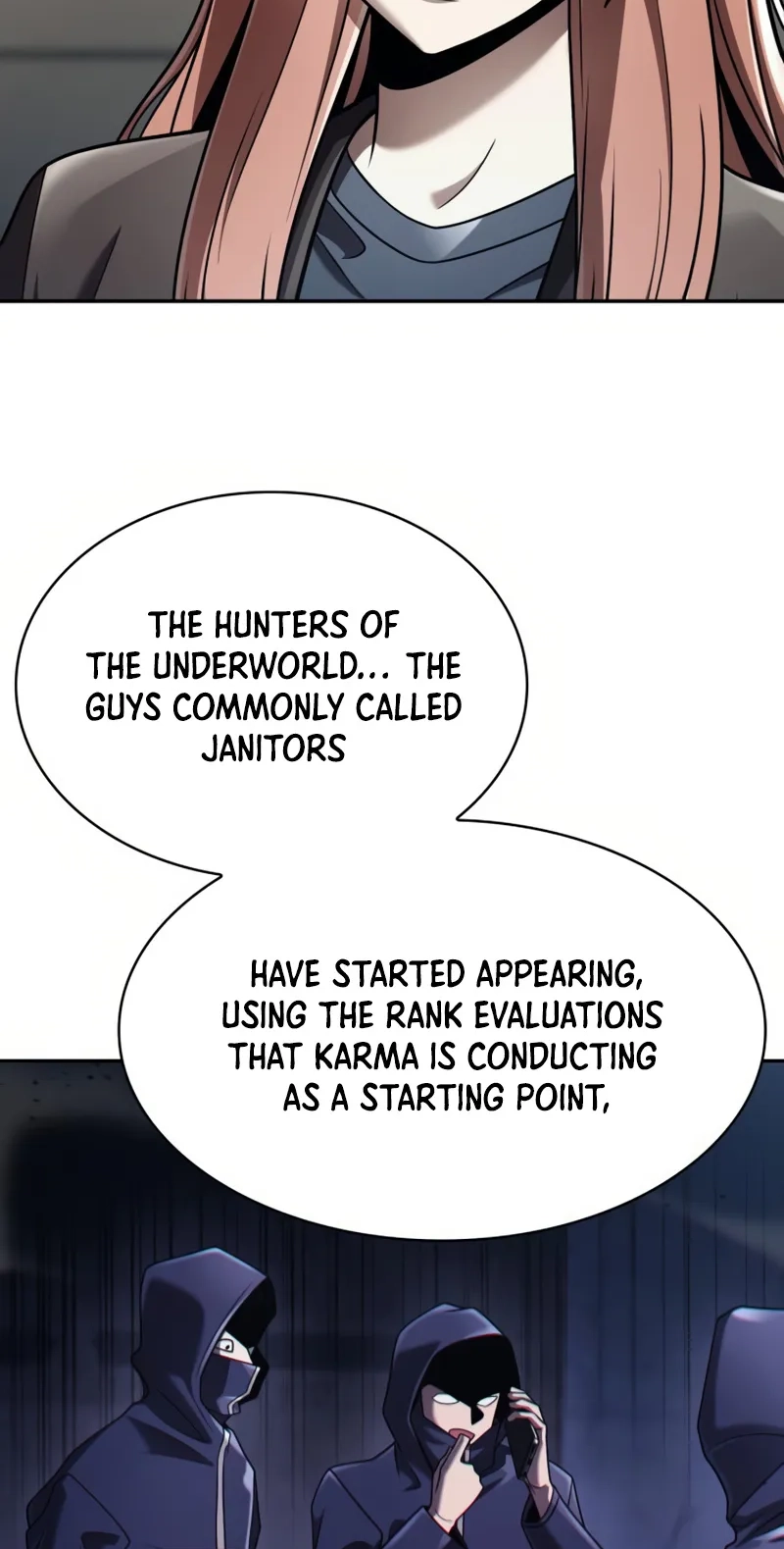 The Dungeon Cleaning Life of a Once Genius Hunter Chapter 156 page 64 - 